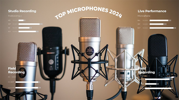 Choosing the Right Microphone: A Comprehensive Guide for Every Setup