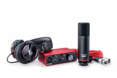 Focusrite Scarlett Solo Studio 3rd Gen Bundle Review: Pro-Quality Recording for Musicians & Podcasters