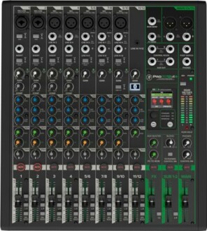 Mackie ProFX12v3+ 12-Channel Mixer Review: Is It Worth the Investment?